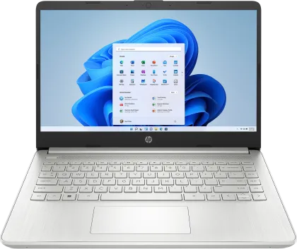 HP 14s-dr3001TU Laptop (Pentium Silver N6000/ 8GB/256GB SSD/ Win11 Home)