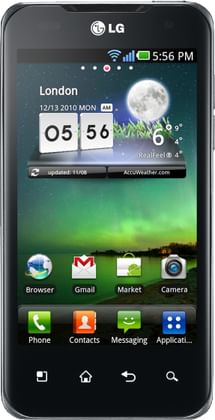 LG Optimus 2X P990