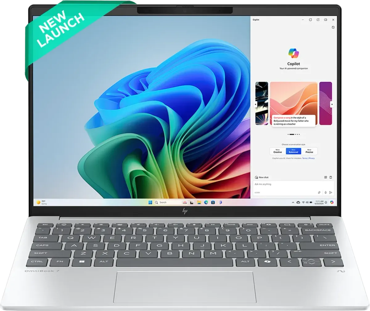 HP OmniBook 7 Aero 13-bg1000AU メモリ16GB HP OmniBook 7 Aero 13-bg 製品詳細 - ノートパソコン | 日本HP