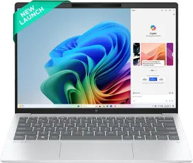 HP OmniBook 7 Aero 13-bg1678AU Next Gen AI  Laptop (AMD Ryzen 5/ 16GB/ 512GB SSD/ Win11)