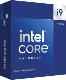 Intel Core i9-14900KF 14th Gen Desktop Processor