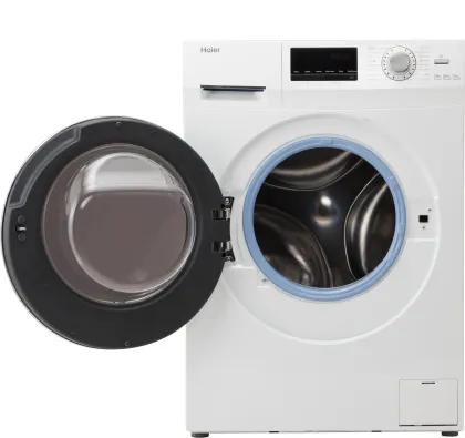Haier HW60-BP10636SKD 6Kg Fully Automatic Front Load Washing Machine