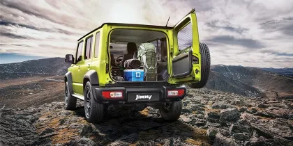 Maruti Suzuki Jimny