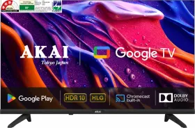 AKAI AL43GS-SF5P 43 inch Full HD Smart LED TV