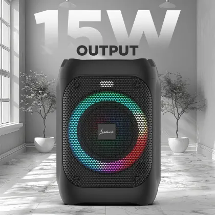Landmark LM BT1136 15W Bluetooth Speaker