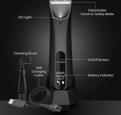 Bombay Shaving Company Landscaper 2.0 Trimmer