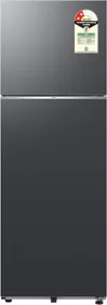 Samsung Bespoke RT38HG5A42BX 350 L 2 Star Double Door Refrigerator