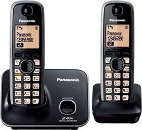 Panasonic KX-TG3712BX Cordless Phone