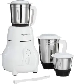 Amazon Basics ‎ABMG202001 500W Mixer Grinder (3 Jars)