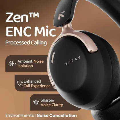 Boult Sonq Wireless Headphones