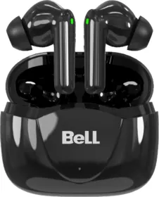 Bell Chrome Pods True Wireless Earbuds