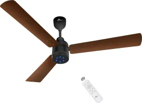 RR Signature BrightAir 1200 mm 3 Blade BLDC Ceiling Fan