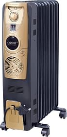 Orpat Climate Control OOH 9F Plus Oil Filled Room Heater