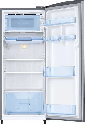 Samsung RR20H1723S8 183 L 3 Star Single Door Refrigerator