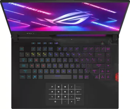 Asus ROG Strix G15 G513QR-HQ222TS Gaming Laptop (AMD Ryzen 9/ 16GB/ 1TB SSD/ Win10 Home/ 8GB Graph)