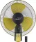 V-Guard Esfera Pro RW 400mm 3 Blade Wall Fan