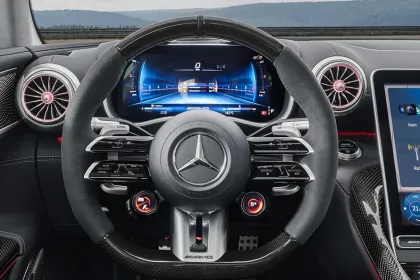 Mercedes-Benz AMG GT Coupe