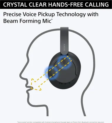 Sony WH-CH720N Wireless Headphones