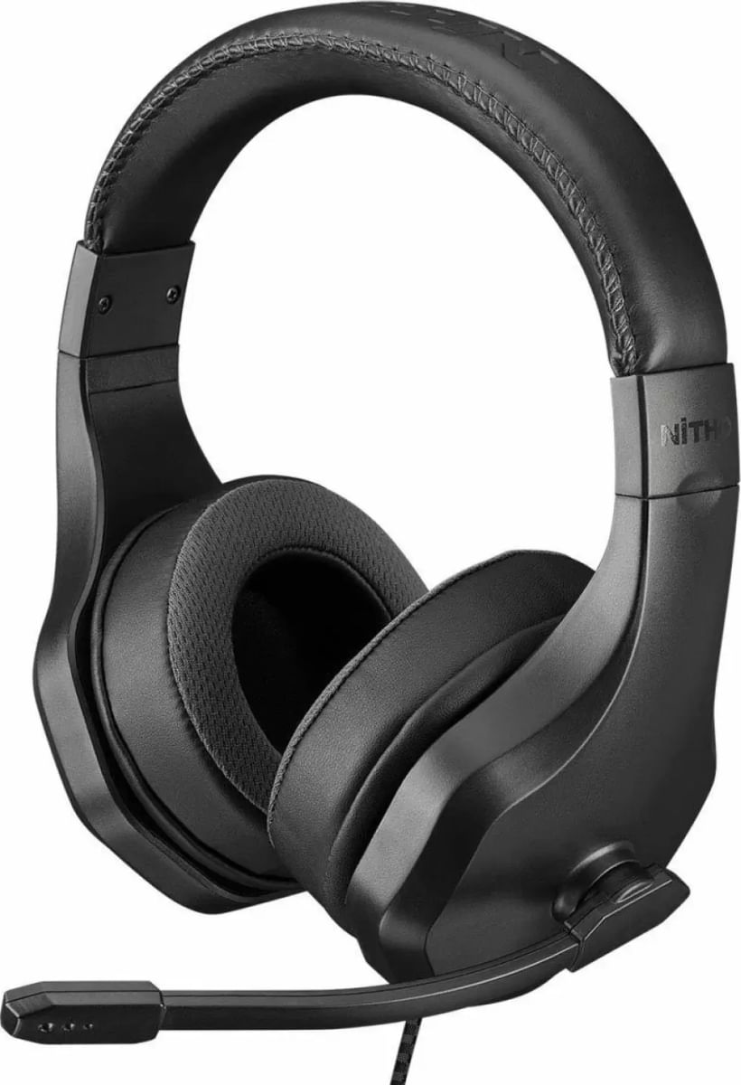 Nitho NX20S Wired Headphones Price in India 2024, Full Specs & Review ...