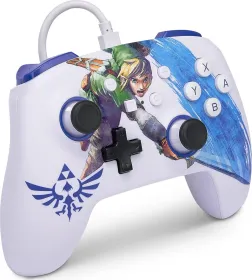 PowerA Enhanced Wired Controller for Nintendo Switch