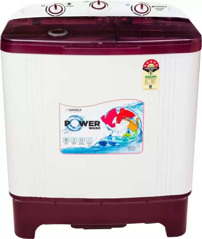 6.5 kg washing machine price