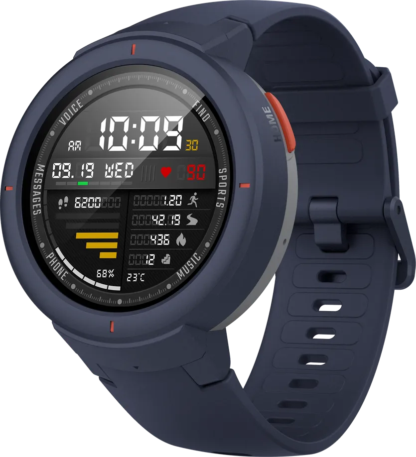 Amazfit Verge Lite Smartwatch Price in India 2025, Full Specs