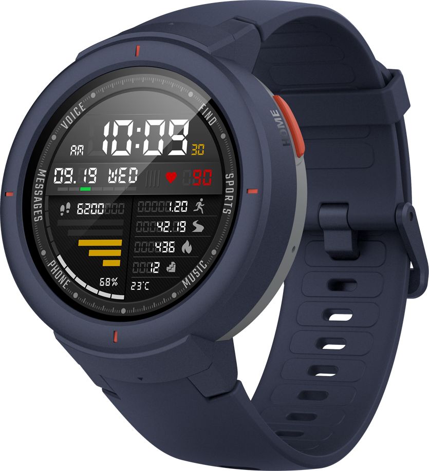 Amazfit Verge Lite Smartwatch Best 
