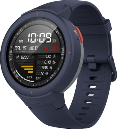 Amazfit verge lite discount iphone