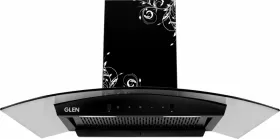 Glen Ispa 90 cm BL DZ Auto Clean Wall Mounted Chimney