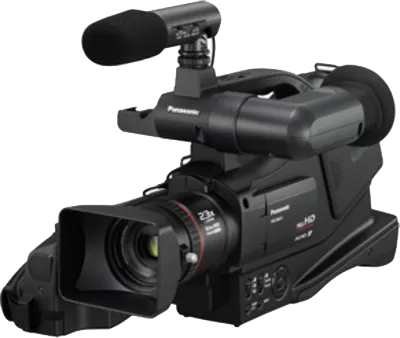 Panasonic HDC-MDH1 AVCHD PAL Professional Video