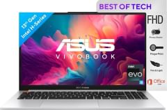 Asus Vivobook S15 K5504VAB-BN416WS Laptop (13th Gen Core i5/ 16GB/ 512GB SSD/ Win11)