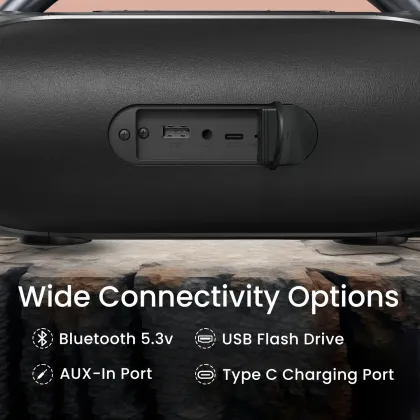 Portronics Radiant 2 30W Bluetooth Speaker