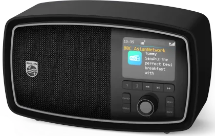 Philips The Janet V2000 5W Bluetooth Speaker