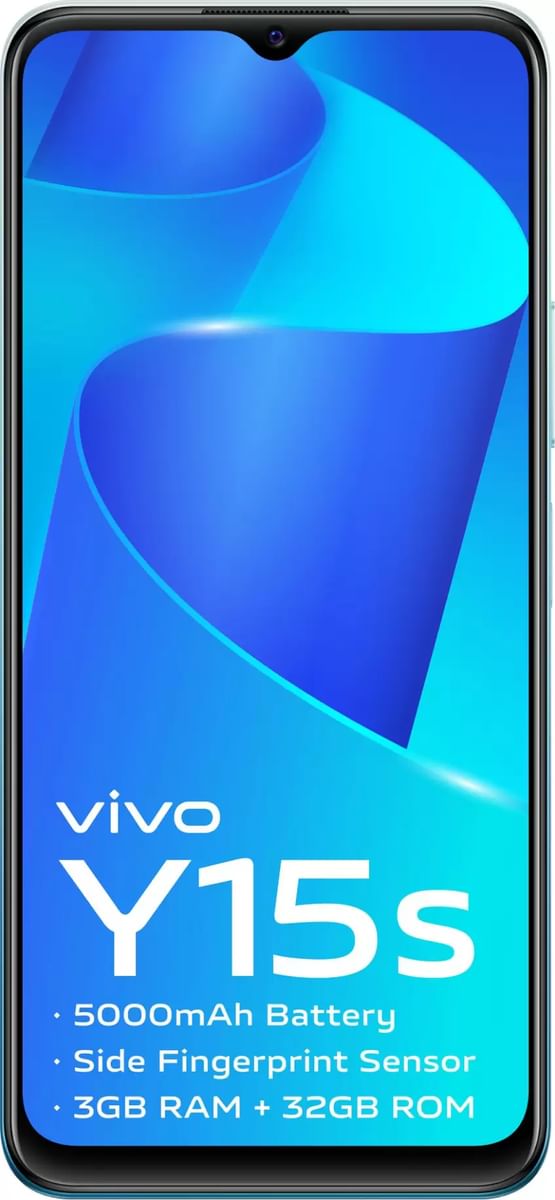 vivo y 15 s 2022