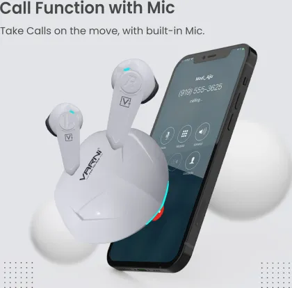 Varni Spider F10 True Wireless Earbuds