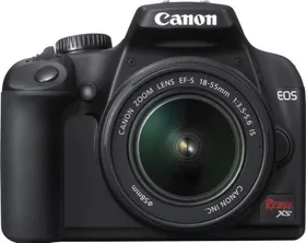 Canon EOS Rebel X/XS 10.1 MP Dslr Camera