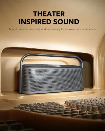 Soundcore Motion X600 Bluetooth Speaker
