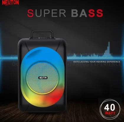 Neuton Jonny 40W Bluetooth Speaker