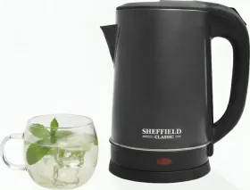 Sheffield Classic Rapid Boil ‎SH-7031 1.5L Electric Kettle