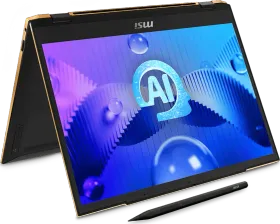 MSI Summit E13 AI Evo A1MTG-038US 2-in-1 Laptop (Intel Core Ultra 7 155H/ 32GB/ 1TB SSD/ Win 11)
