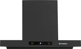 Faber Hood Coral HC SC FL BK BLDC IN 75 – T Auto Clean Wall Mounted Chimney