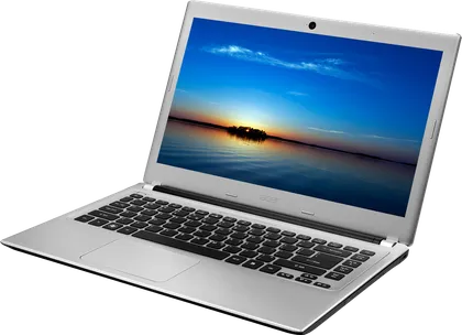 Acer Aspire V5-471 Laptop (2nd Gen Ci3/ 2GB/ 500GB/ Linux) (NX.M3BSI.005)