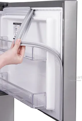 LG GL-M302RPZL.APZZEBN 285 L Double Door Refrigerator