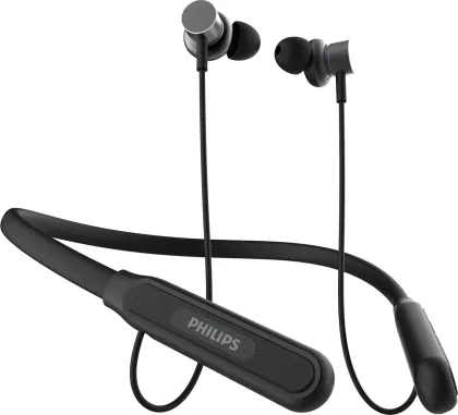 Philips TAN1150BK/94 Wireless Neckband