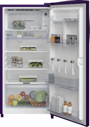 Voltas Beko RDC205DKPEX 185L 2 Star  Single Door Refrigerator