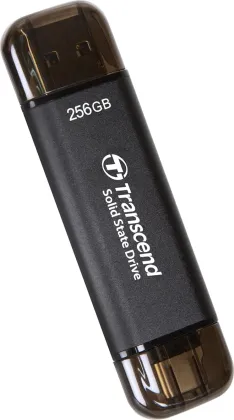 Transcend ESD310C 256GB External Solid State Drive - image 3