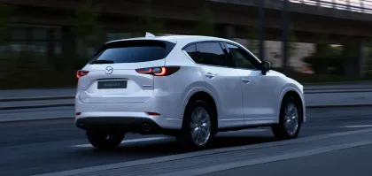 Mazda CX5 2.5L High Plus