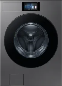 Samsung WF90F53ADS 5.3 cu ft Fully Automatic Front Load Washing Machine