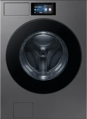 Samsung WF90F53ADS 5.3 cu ft Fully Automatic Front Load Washing Machine