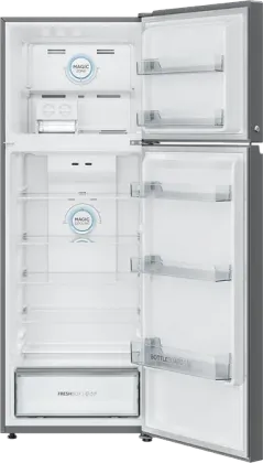 Haier HRF-3782BIS-P 328 L 2 Star Double Door Refrigerator